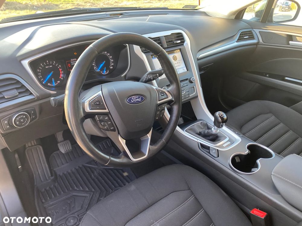 Ford Mondeo 2017 photo 5