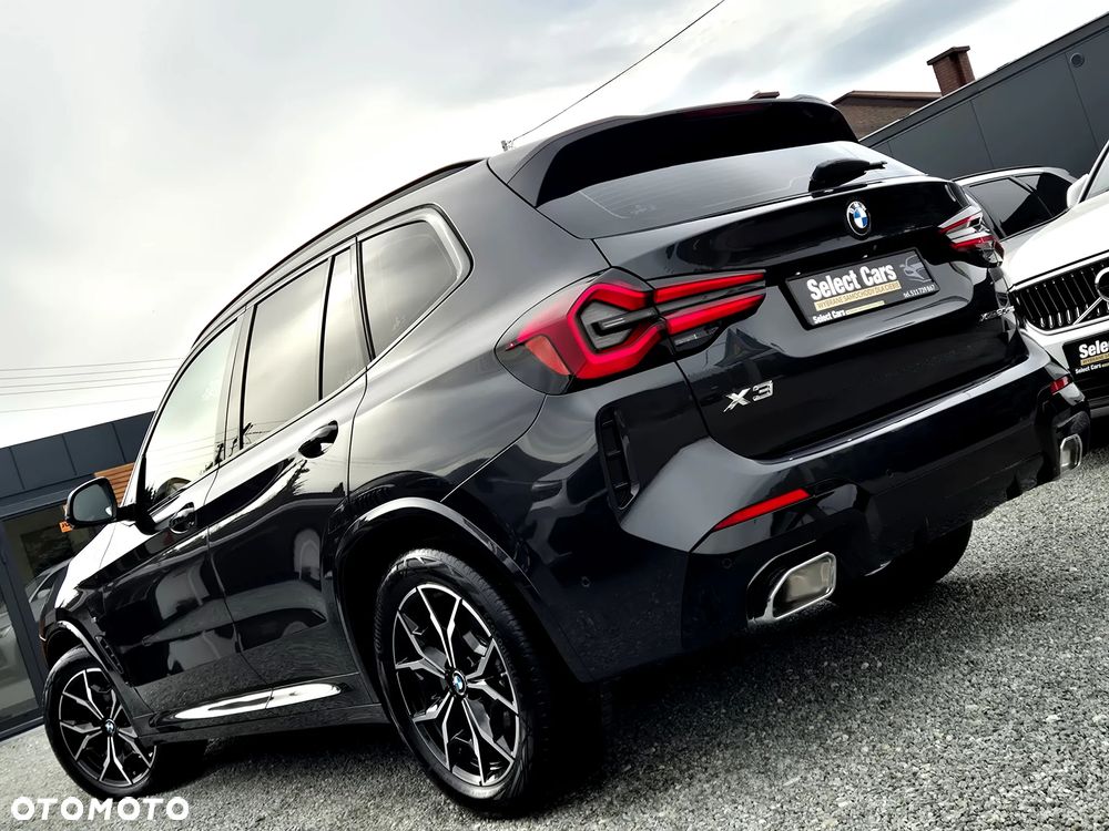 BMW X3 xDrive20d M Sport - 40