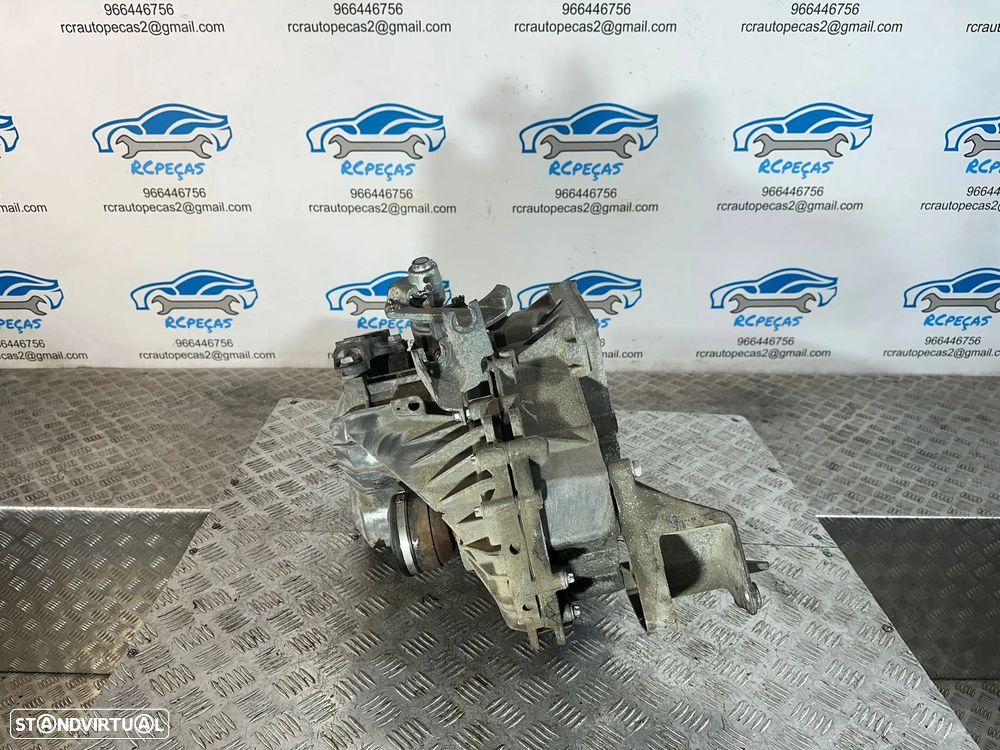 .Caixa 6 Velocidades F40 AVF GM Opel 2.0 CDTi A20DTH - 8