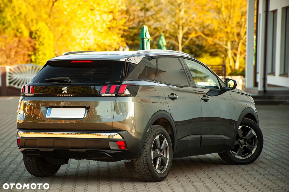 Peugeot 3008 BlueHDi 120 EAT6 Stop & Start Business Line - 27