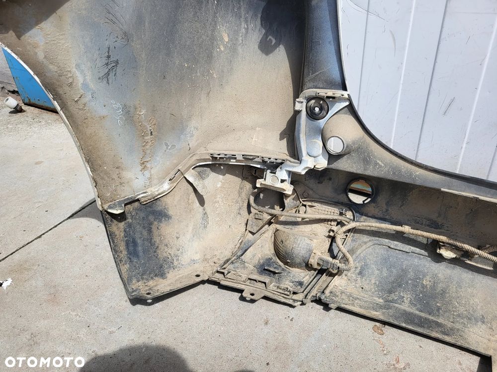 Zderzak tylny tył Peugeot 2008 EWP 4 PDC - 10