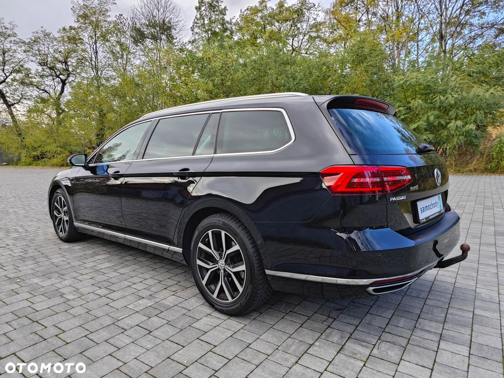Volkswagen Passat 2.0 TDI Bi-Turbo BMT 4Mot Highline DSG - 8