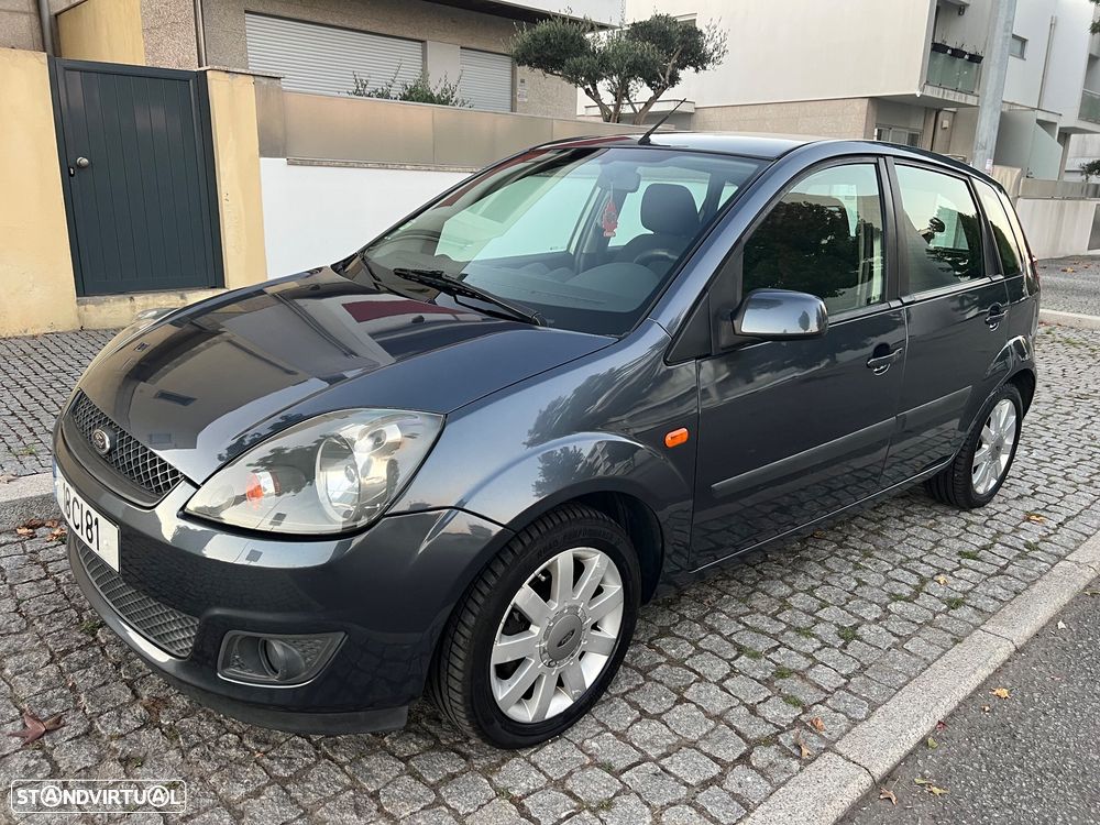 Ford Fiesta 1.25 Trend - 1