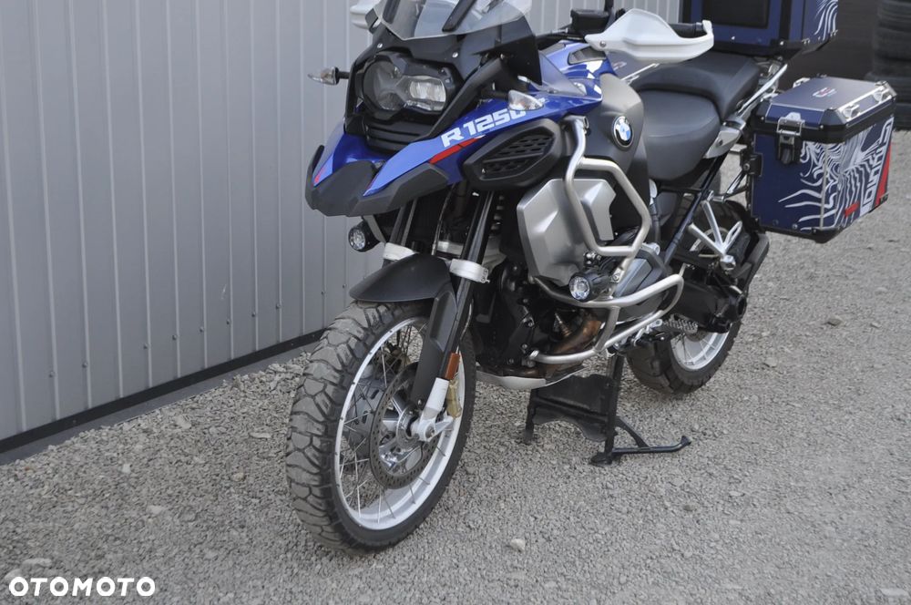 BMW R1250 GS Adventure - 27