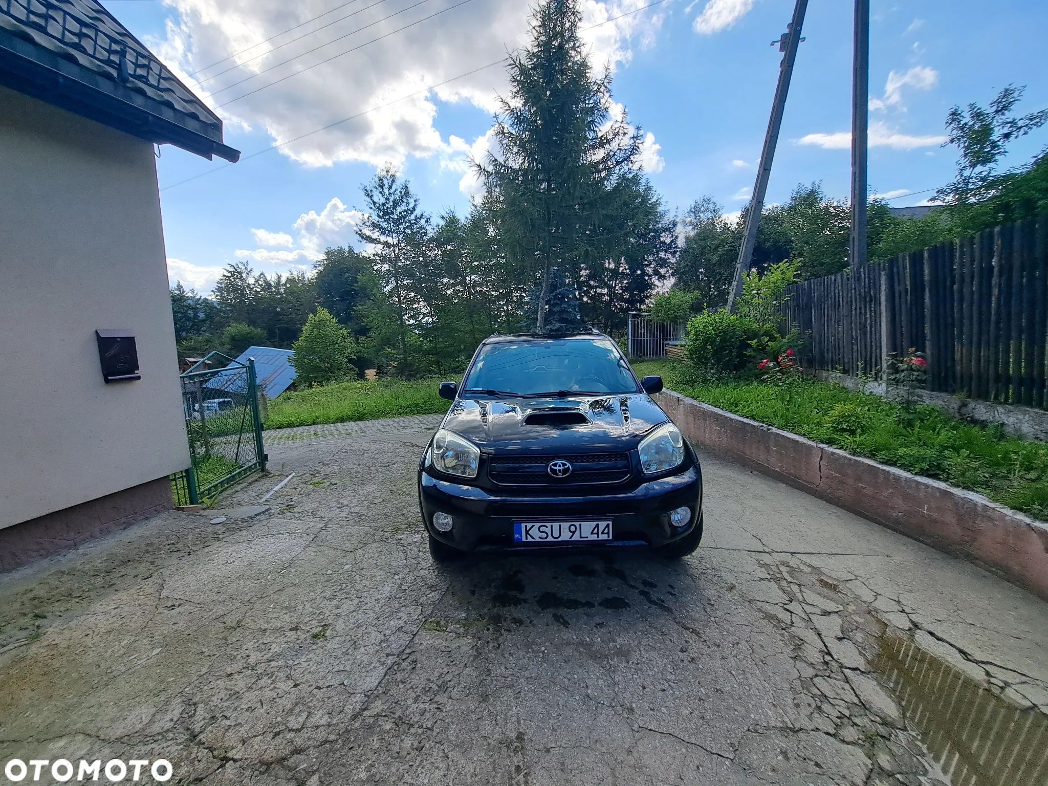 Toyota RAV4 2.0 D-4D 4x4 - 1