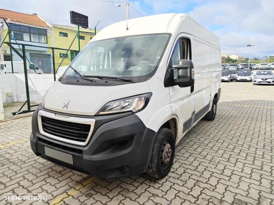 Peugeot Boxer 2.2 BlueHDi 333 L2H2 Pro - IVA Dedutível - 1