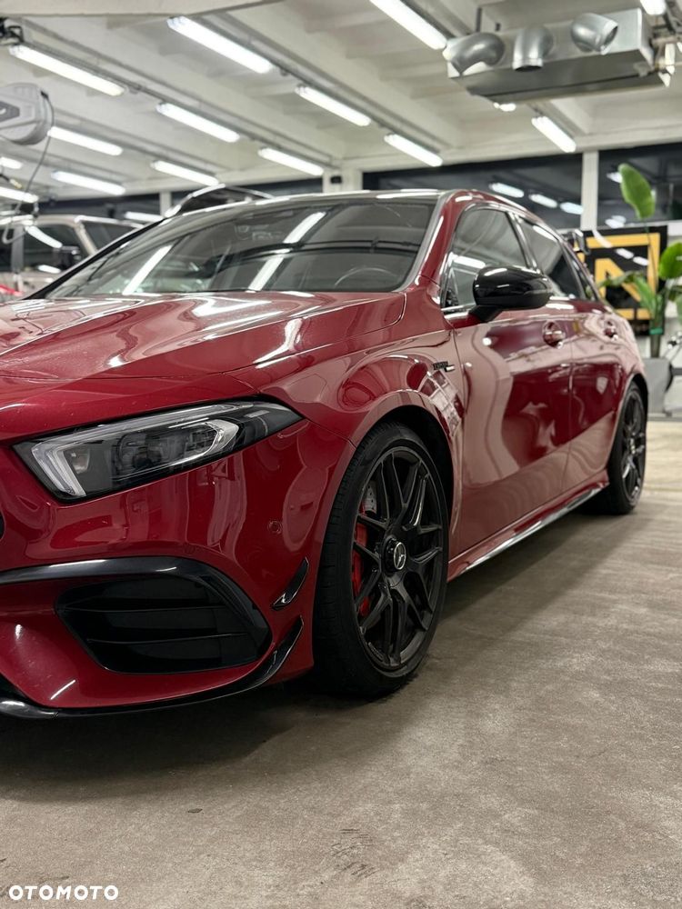 Mercedes-Benz Klasa A 45 S AMG 4-Matic 8G-DCT - 7
