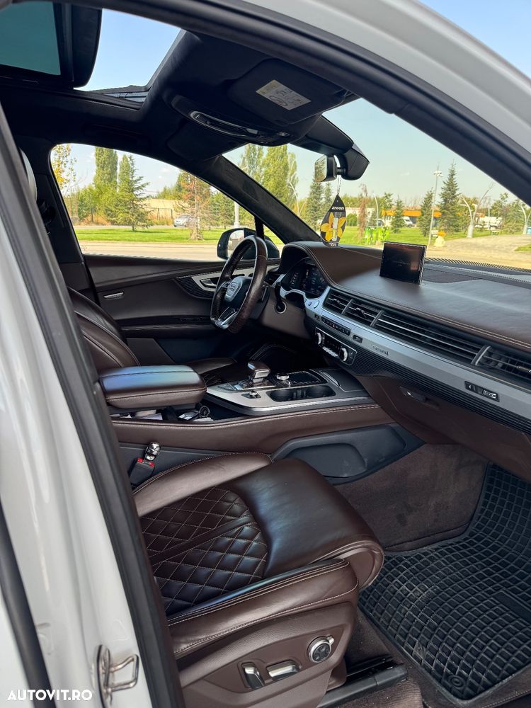 Audi Q7 3.0 TDI Quattro Tiptronic - 5