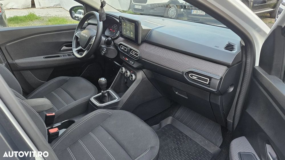 DACIA Logan 2024 — imagine 17