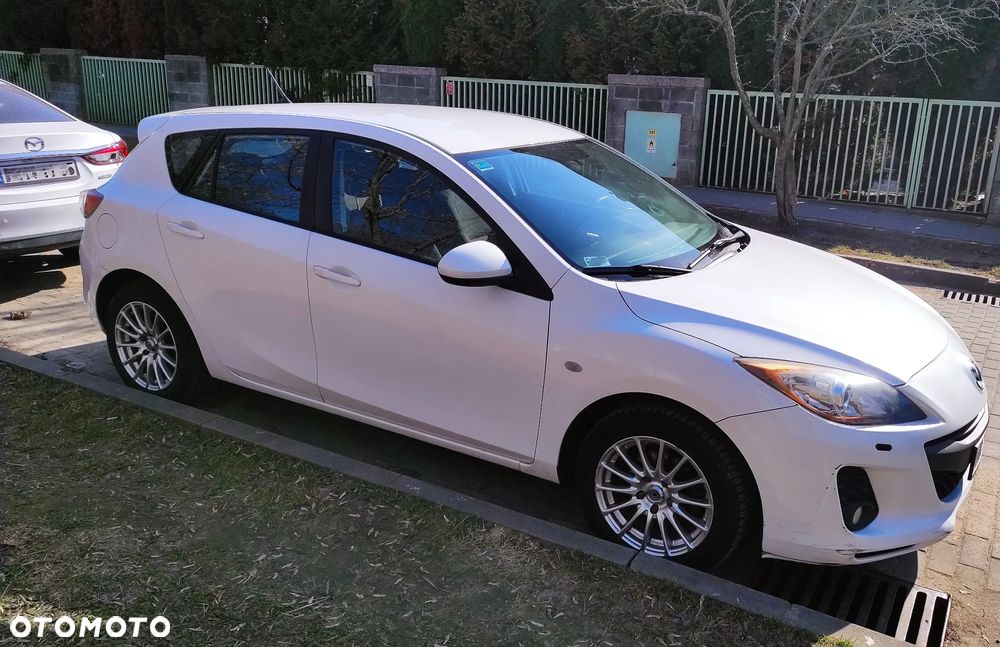 Mazda 3 1.6 Comfort - 2