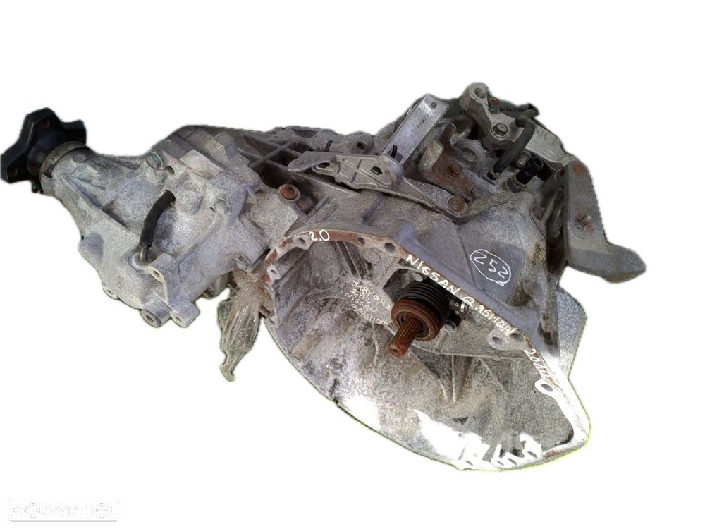 Caixa Velocidades Nissan Qashqai / Qashqai +2 I (J10, Nj10, Jj10e) - 3
