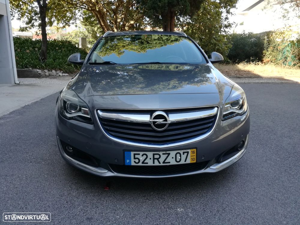 Opel Insignia Sports Tourer 1.6 CDTi Cosmo S/S - 2