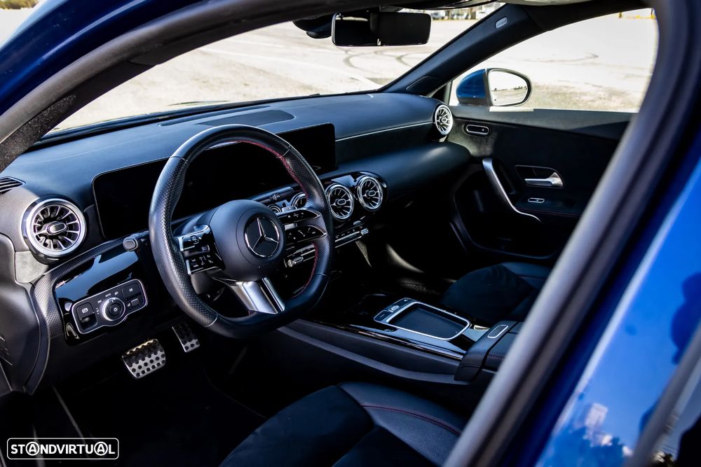 Mercedes-Benz A 250 e 8G-DCT Lim. Special Edition - 15