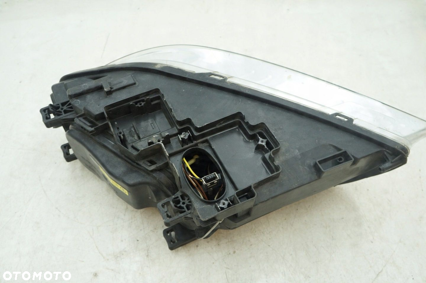 VOLVO S80 II V70 III LAMPA PRAWY PRZÓD PRAWA PRZEDNIA GDL XENON 8635076 - 5