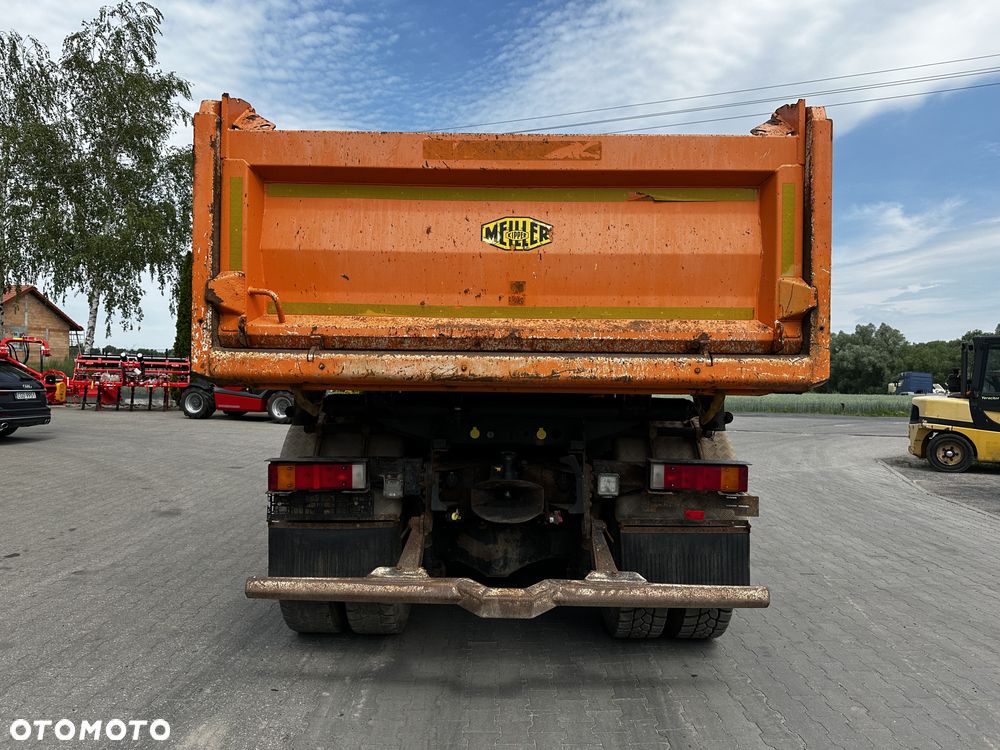 Iveco Trakker 450 EEV - 7