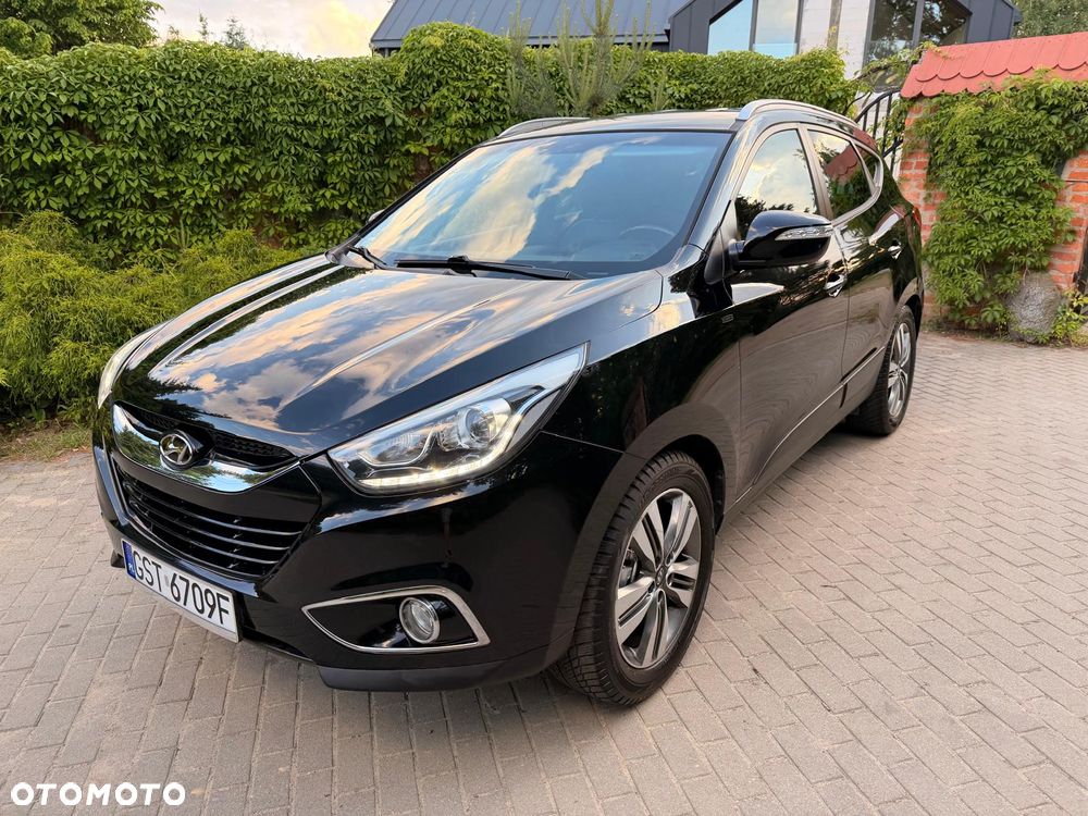 Hyundai ix35 2.0 CRDi Premium 4WD - 10