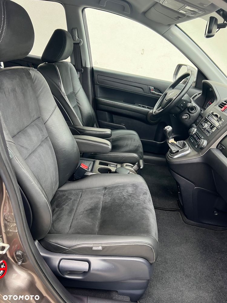 Honda CR-V 2.0i-VTEC Comfort - 26