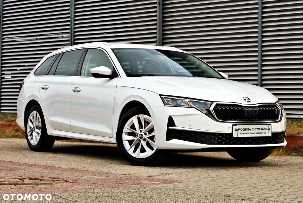 Skoda Octavia 1.5 TSI Selection - 2