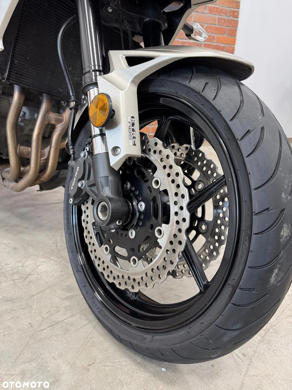 Kawasaki Versys 1000 - 18
