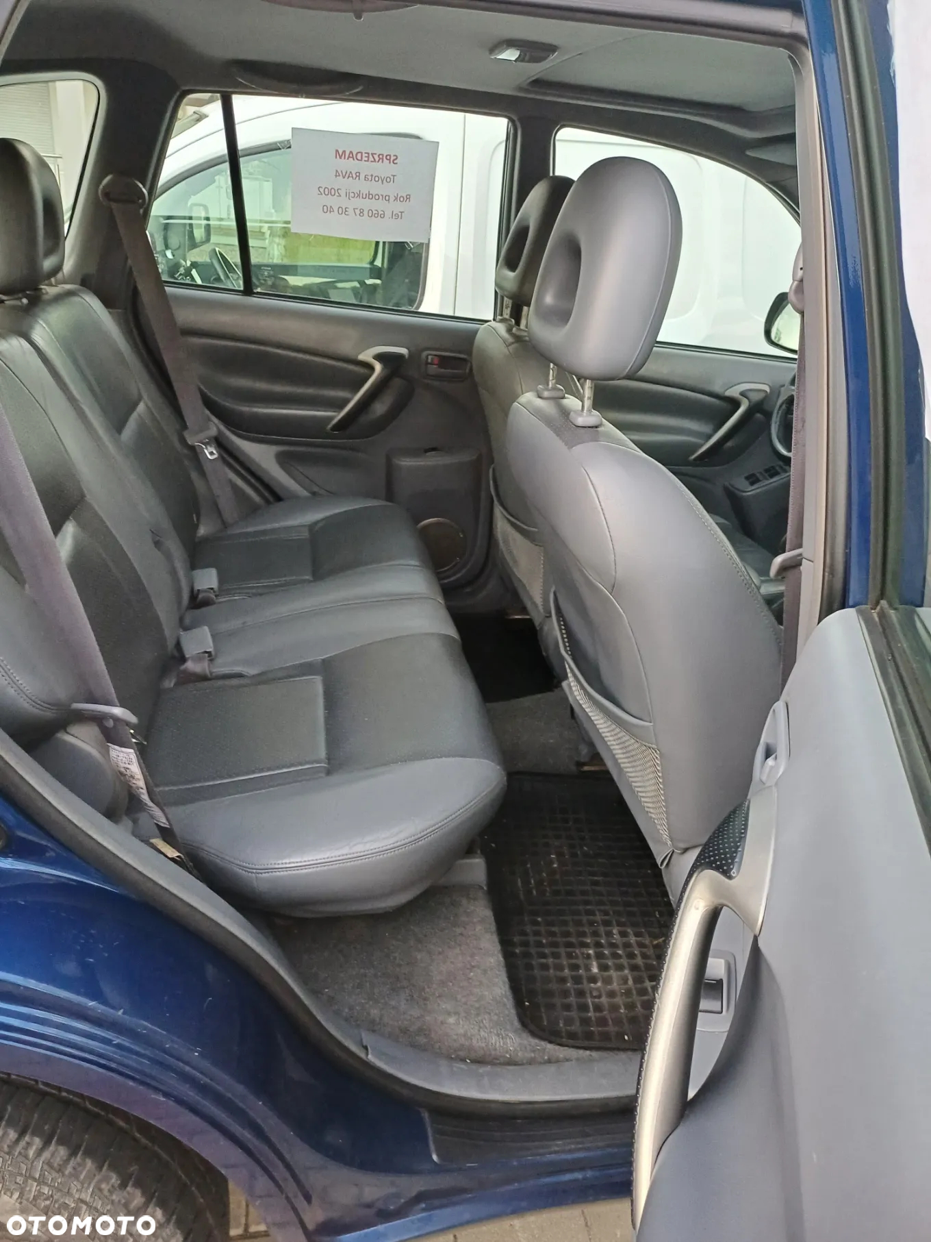 Toyota RAV4 2.0 VVT-i 4x4 - 6