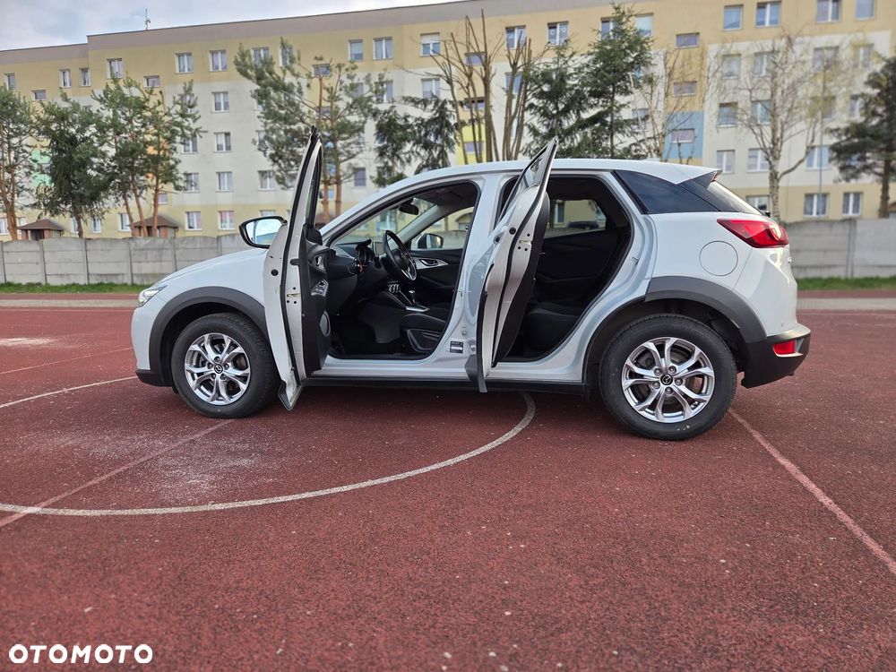 Mazda CX-3 SKYACTIV-G 120 SKYACTIVE-Drive FWD Exclusive-Line - 15