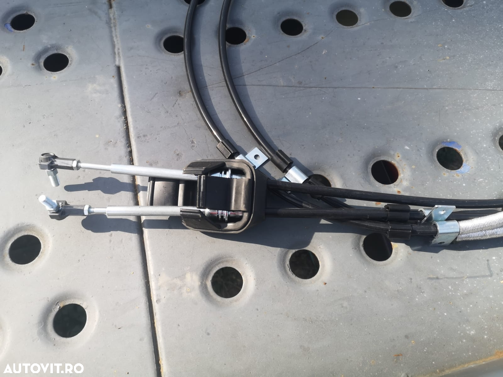 Cabluri timonerie Nissan Atleon Cabstar 120-130-150CP schimbator AMBREIAJ piese - 10