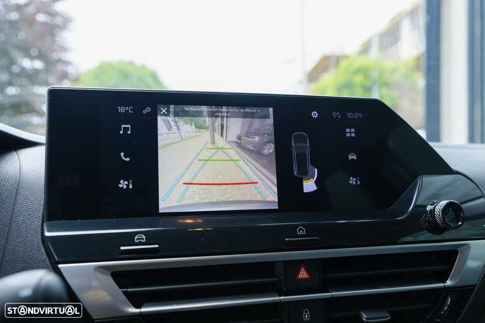 Citroën C4 1.2 PureTech Shine - 30