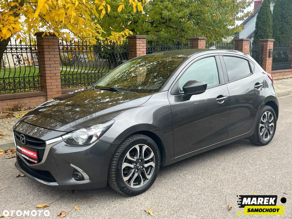 Mazda 2 - 4