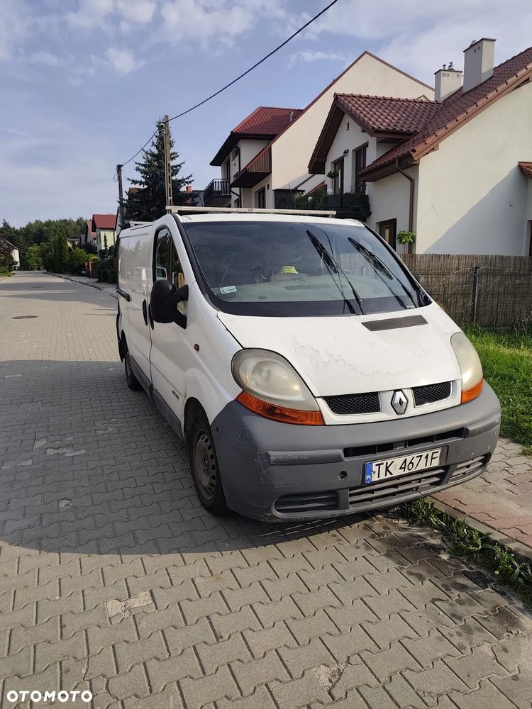 Renault Trafic - 2