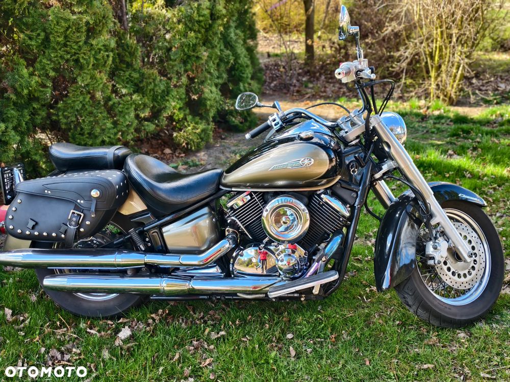 Yamaha Drag Star - 2