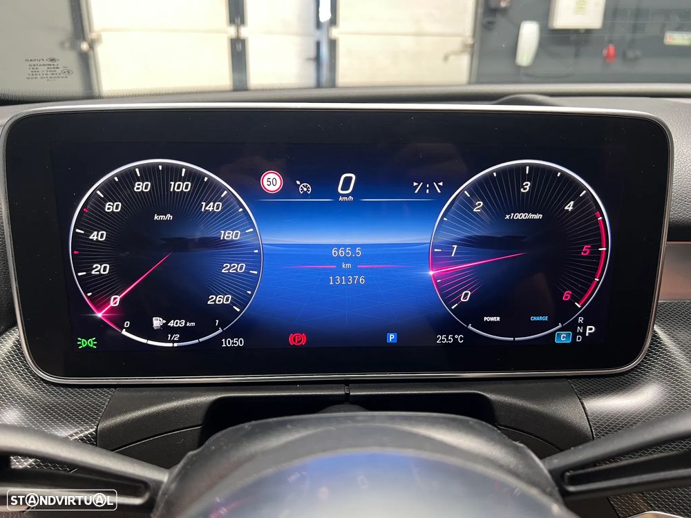 Mercedes-Benz C 220 d 4Matic All-Terrain - 19