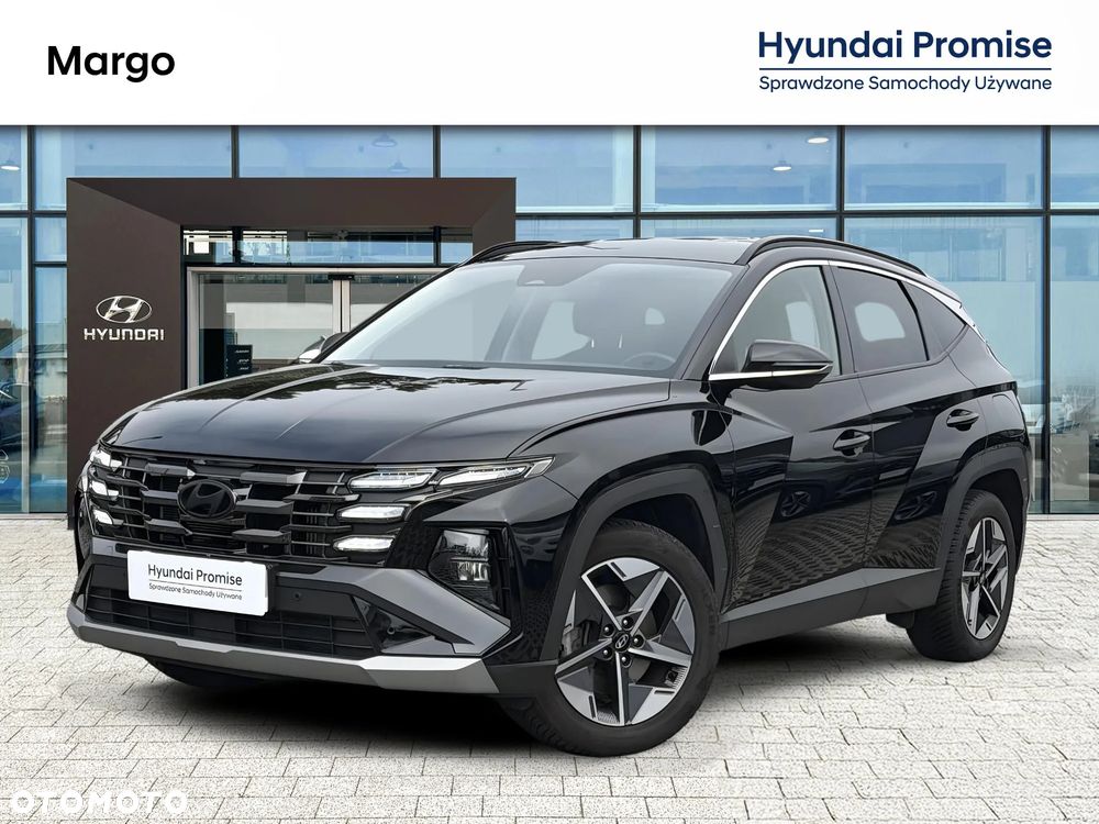 Hyundai Tucson 1.6 T-GDi 48V Smart 2WD DCT - 3