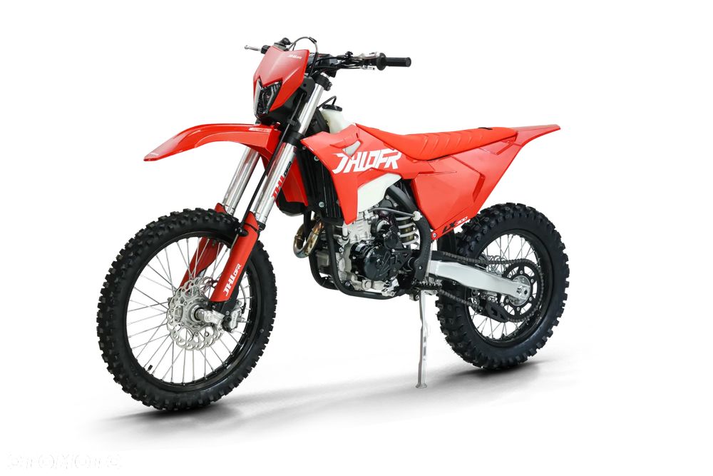 Honda CRF - 5