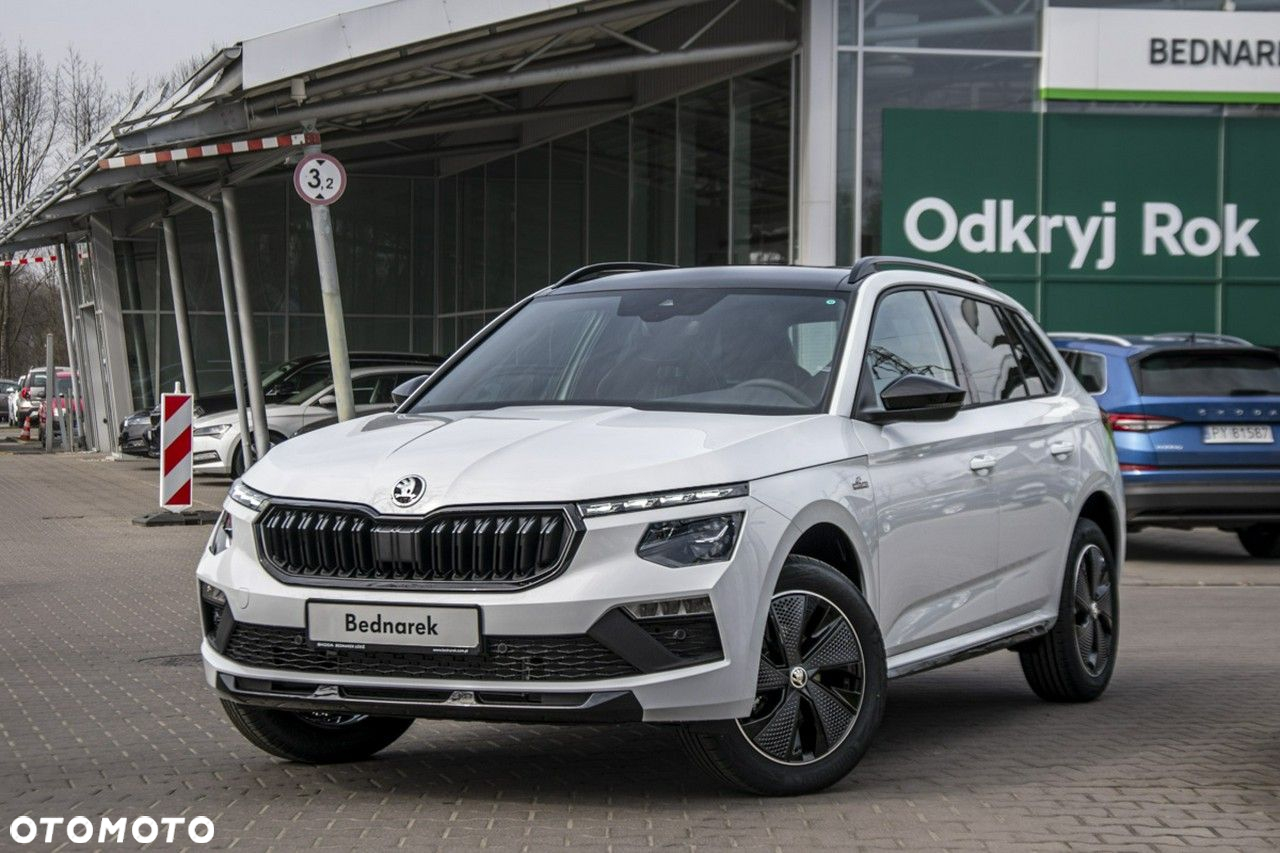 Skoda Kamiq - 3