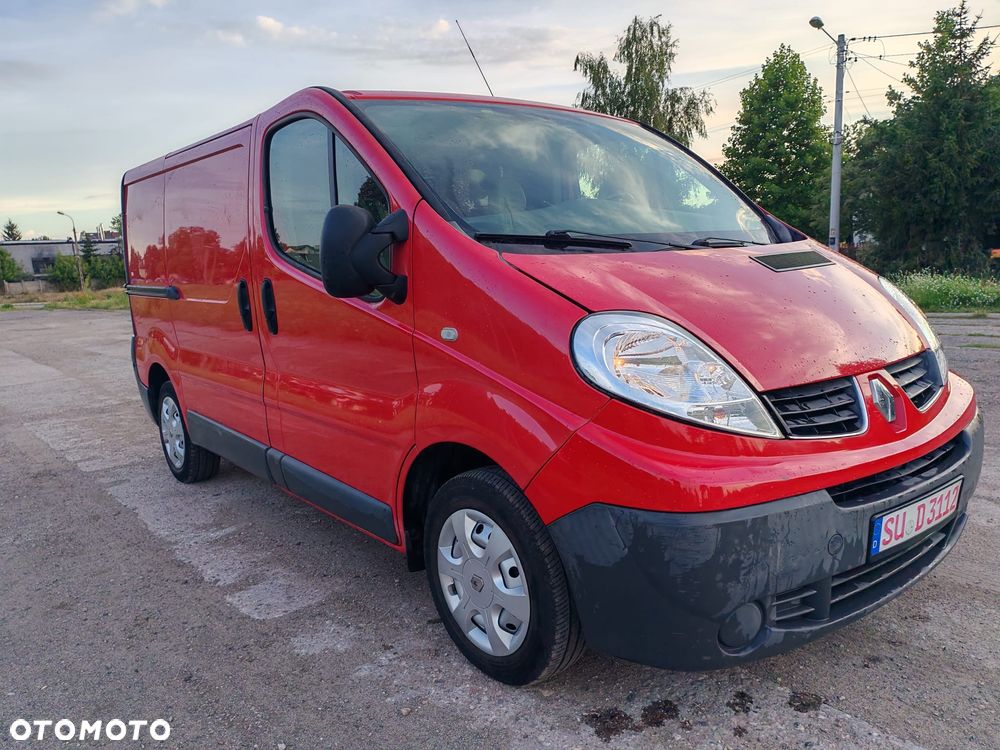 Renault Trafic - 2