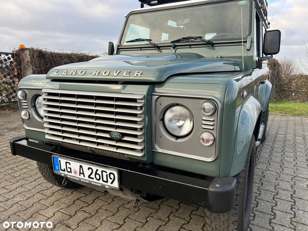 Land Rover Defender 90 DPF SE - 1