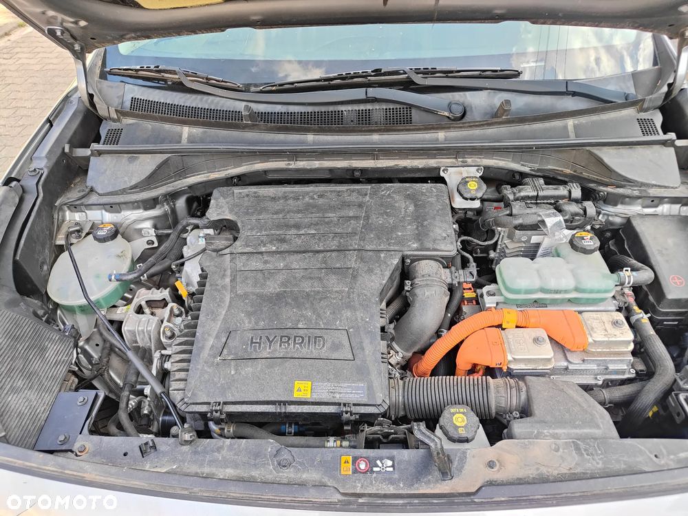 Kia Niro 1.6 GDI Hybrid L - 18