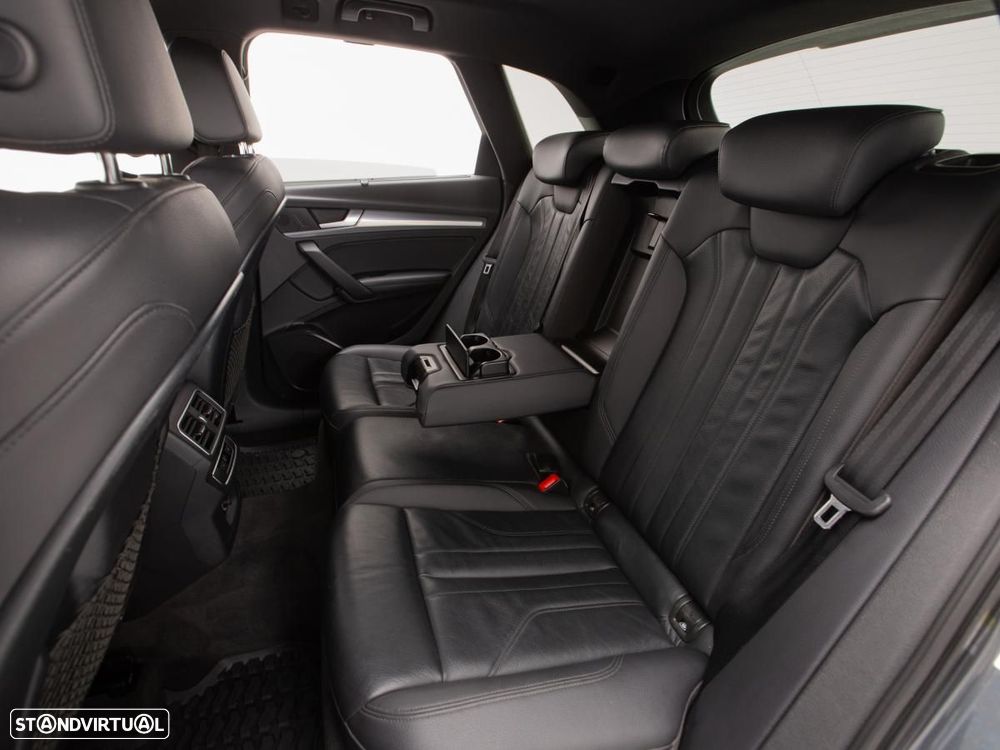 Audi Q5 2.0 TDI quattro S-line S-tronic - 11