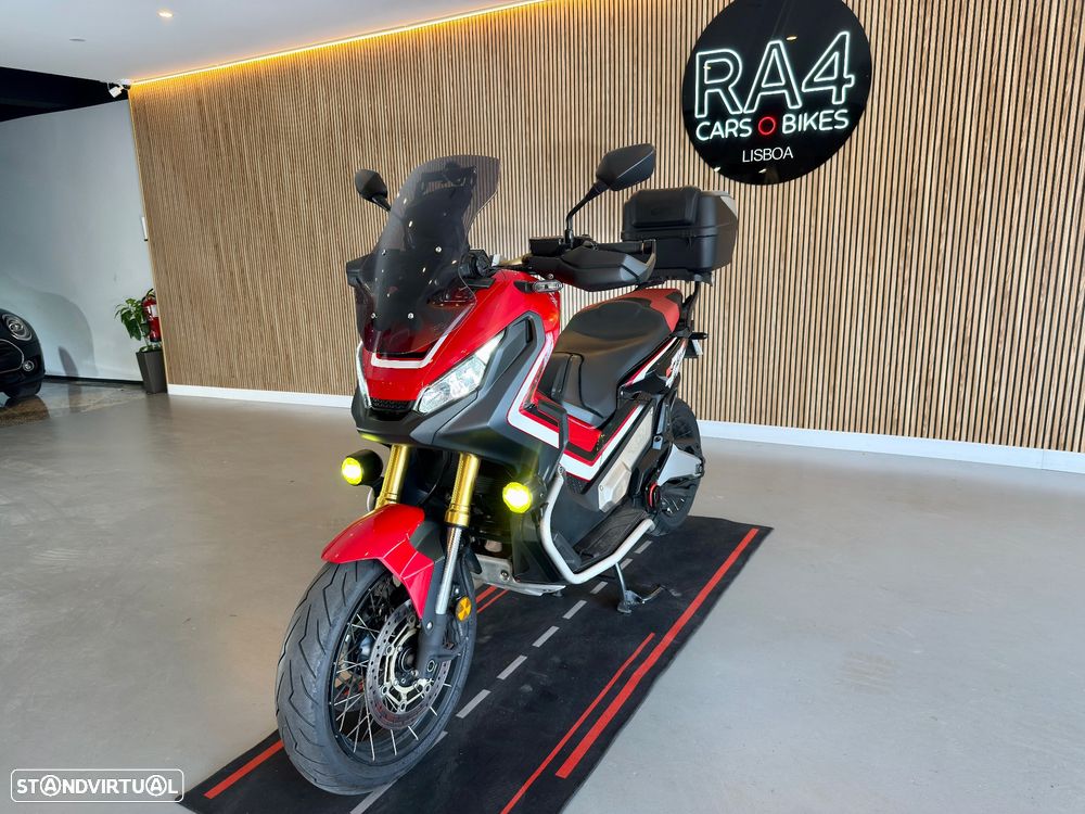 Honda X-ADV - 16
