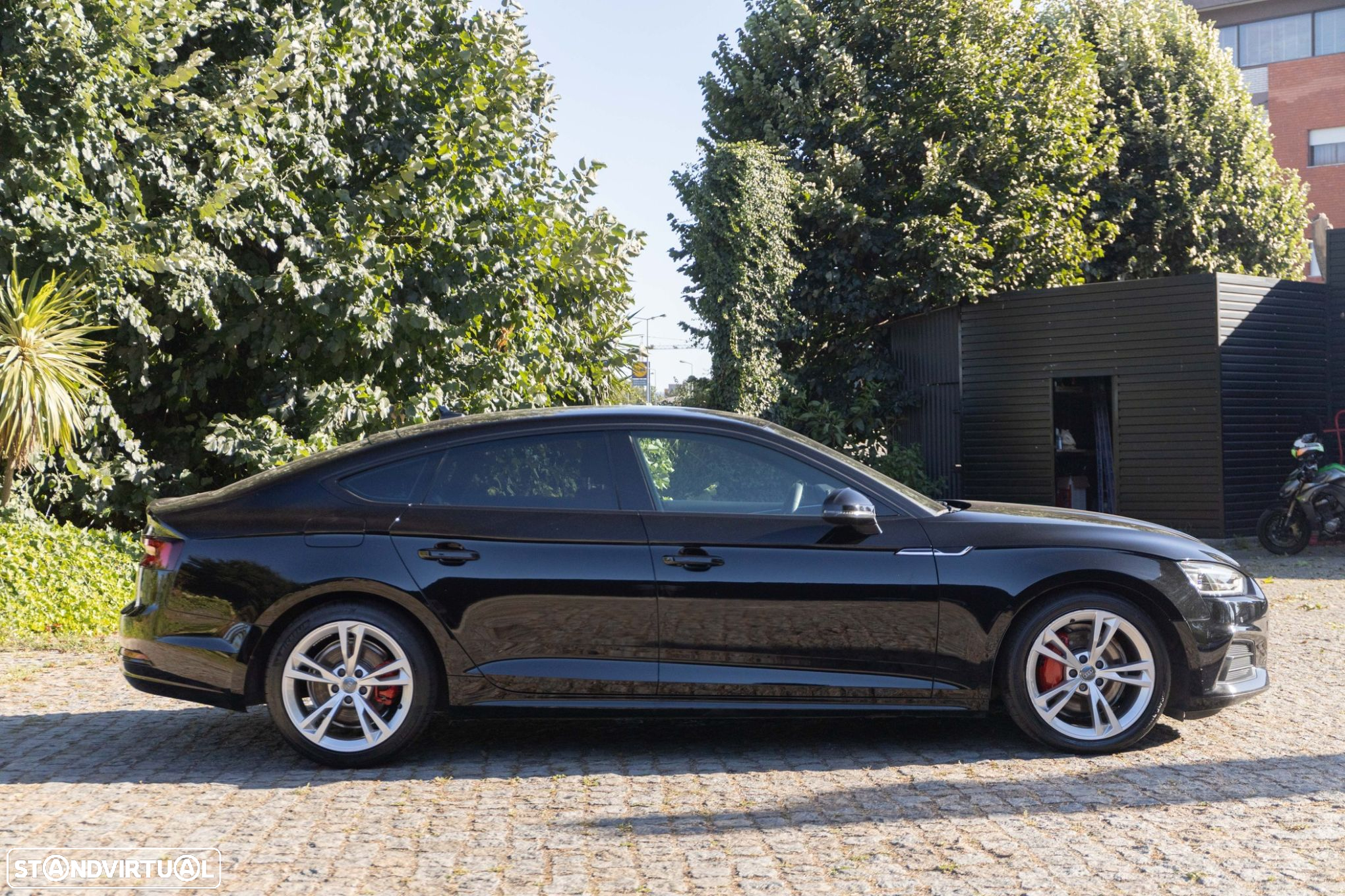 Audi A5 - 5