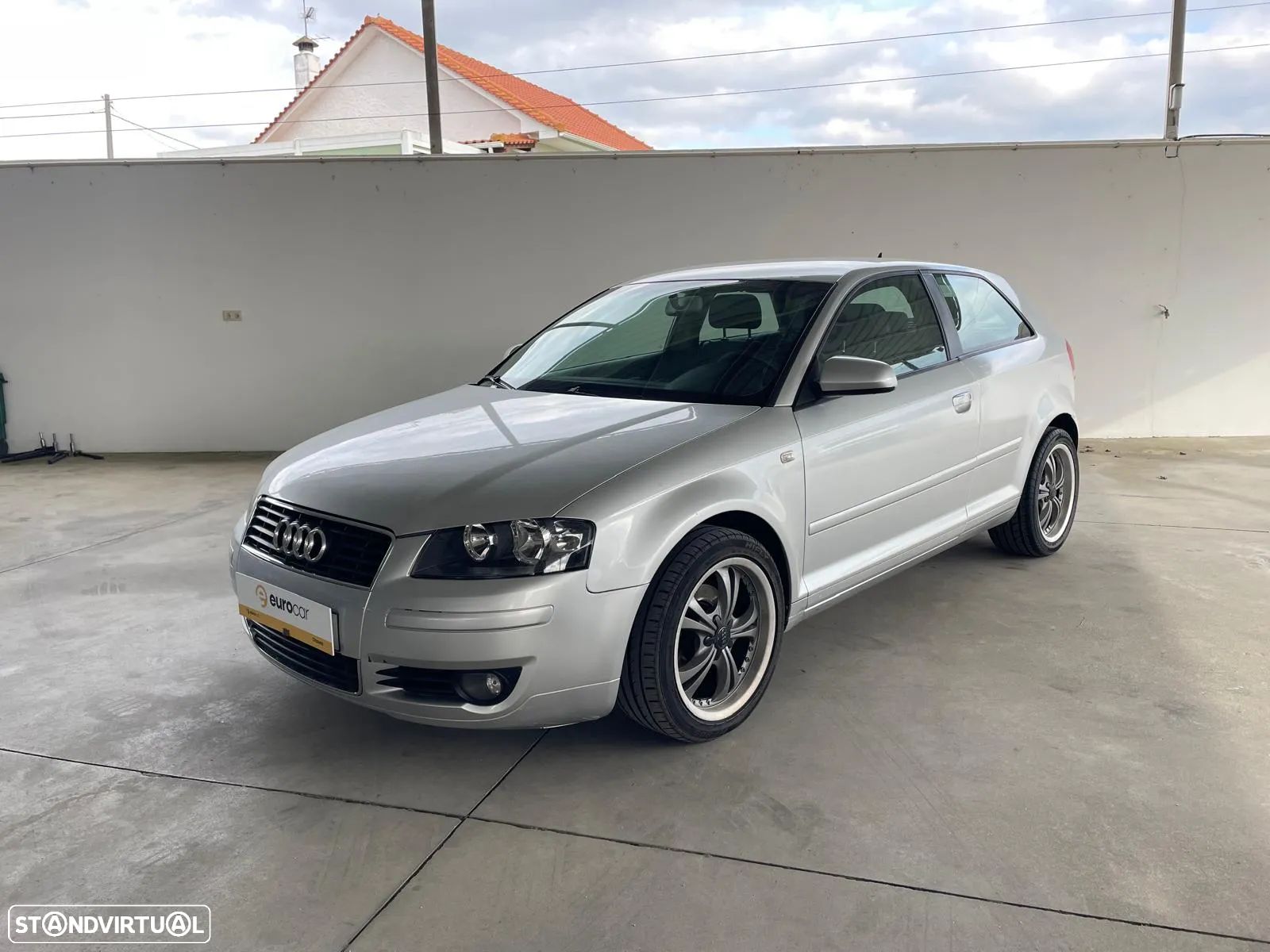 Audi A3 1.9 TDI Sport - 1