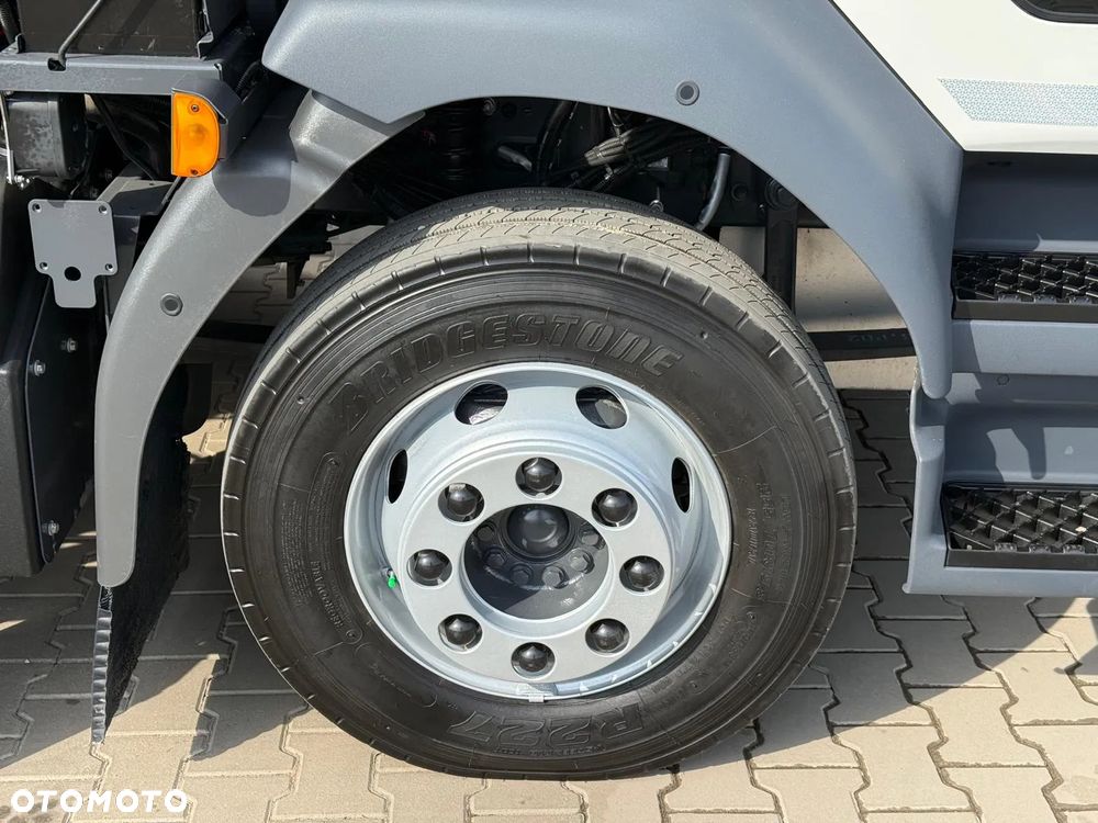 Volvo FL 15.250 Euro 6 // Klimatyzacja / zamiatarka JOHNSTON V65T //  BUCHER // odkurzacz , polewaczka - 27