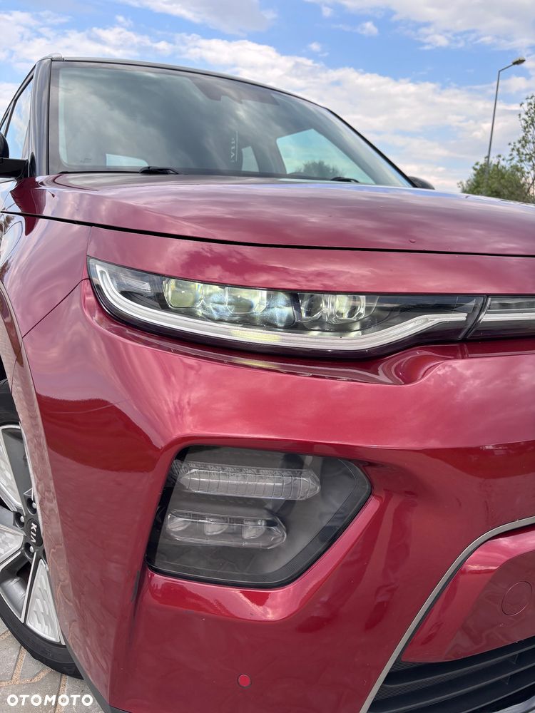 Kia Soul 64kWh XL - 31