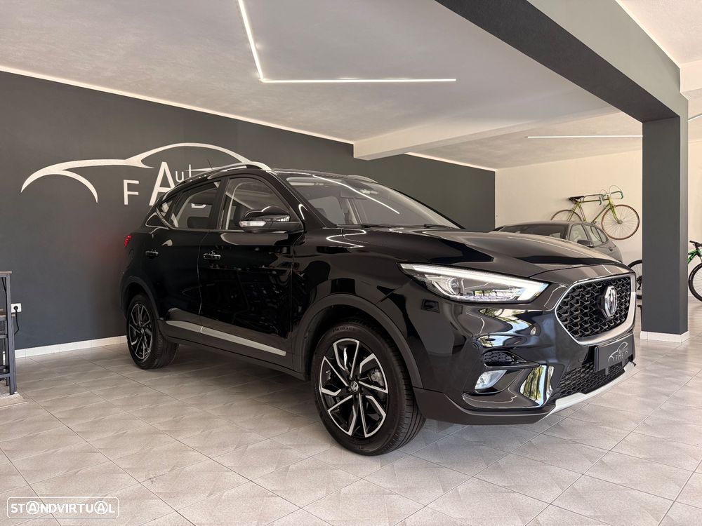 MG ZS 1.0 T-GDI Luxury - 3