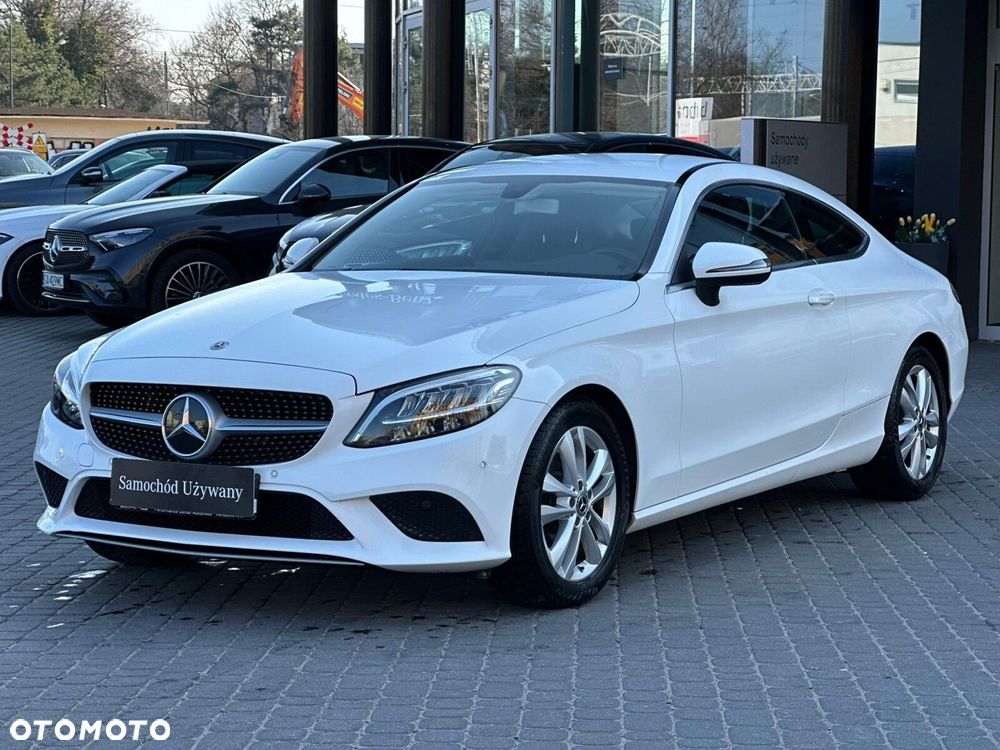 Mercedes-Benz Klasa C - 5