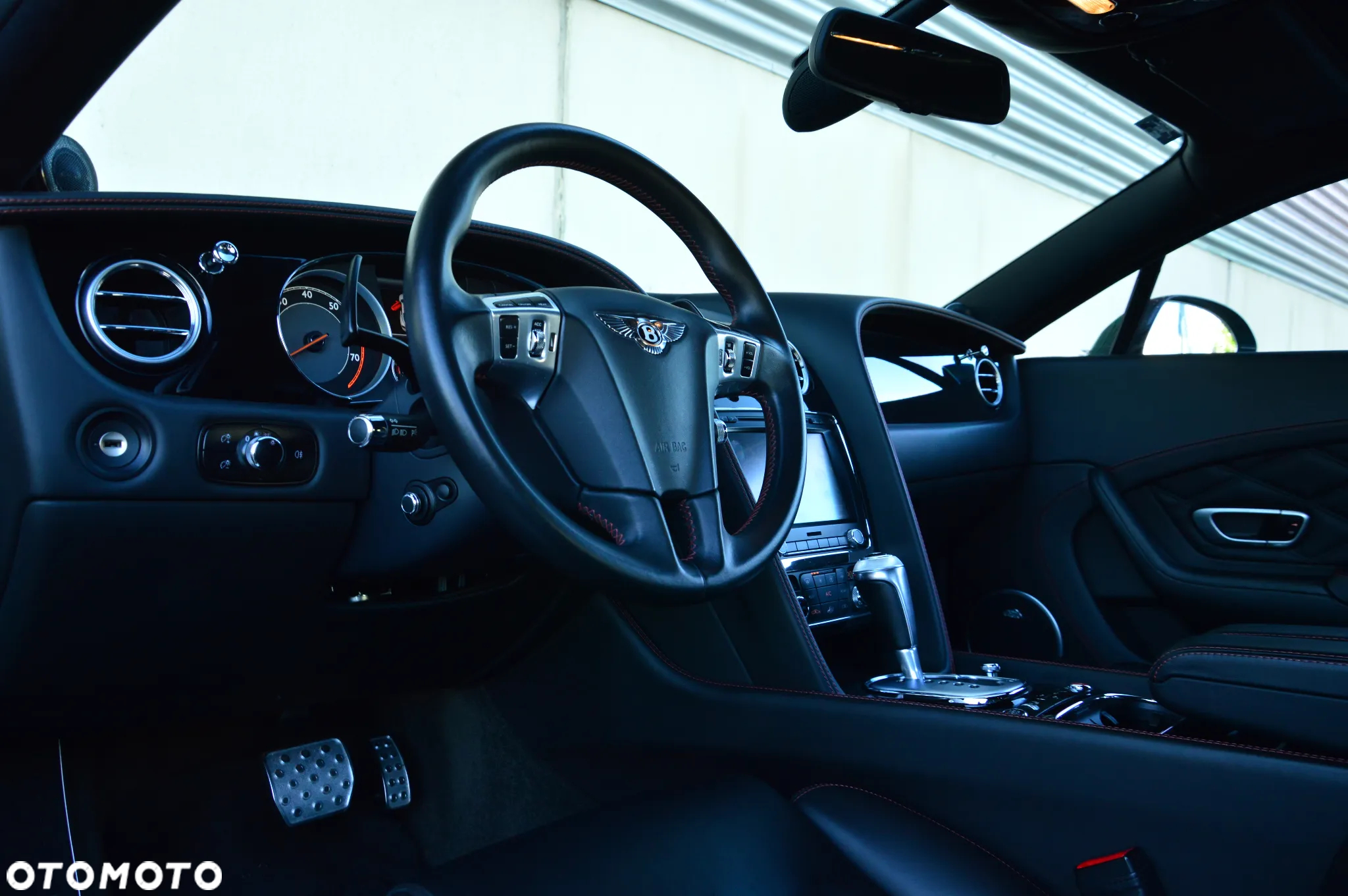 Bentley Continental GT Speed - 15