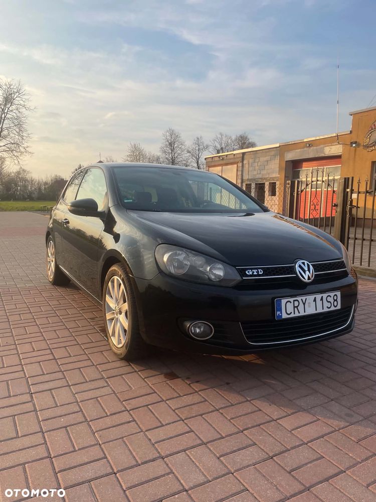 Volkswagen Golf 2.0 TDI Highline - 1