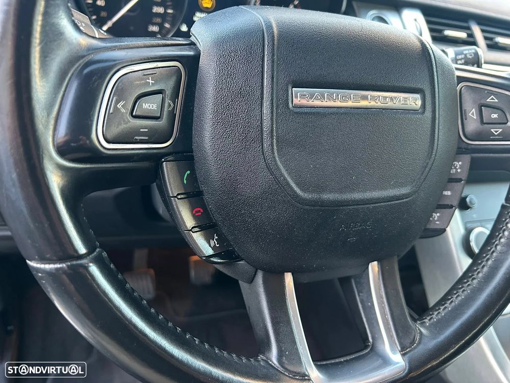 Land Rover Range Rover Evoque 2.0 eD4 SE Dynamic - 32