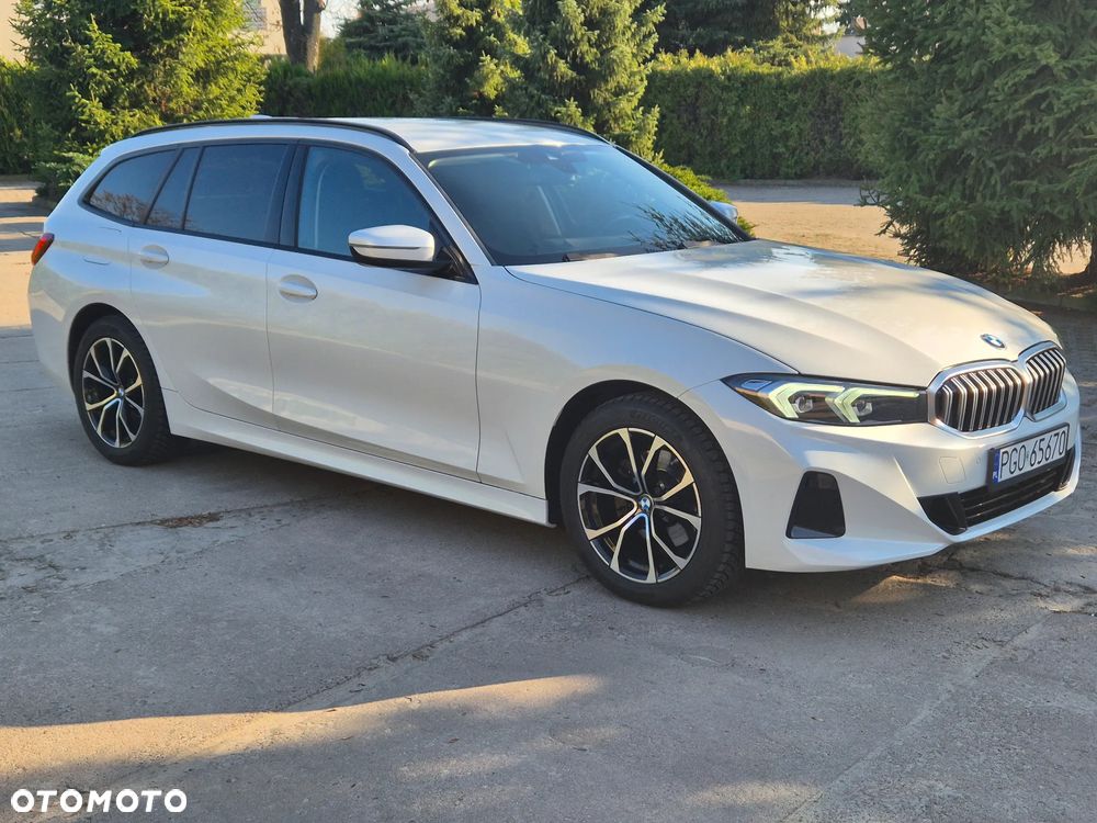 BMW Seria 3 320d xDrive Sport Line Shadow sport - 17