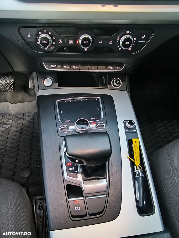 Audi Q5 2.0 TDI Quattro S tronic - 10